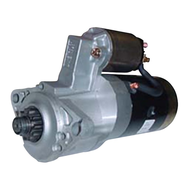 Aftermarket 12V Starter Fits Ford New Holland Tractor Models 1710 1920 212 SBA185086410 - main